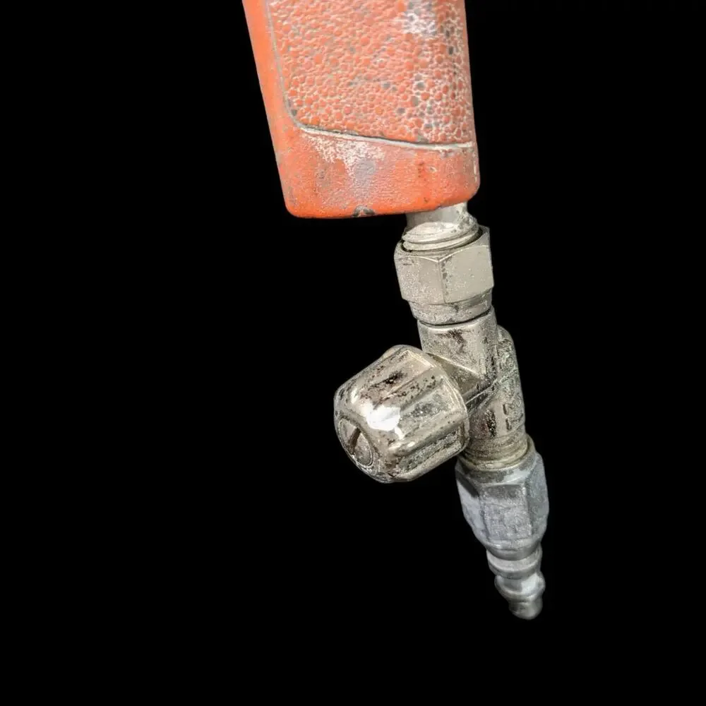 DeVILBISS Paint Sprayer Vintage Spray Gun Model SBG-510 with Canister